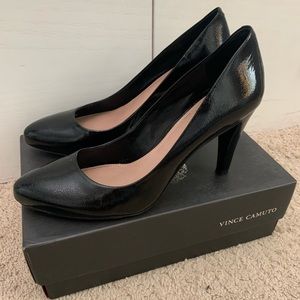 Vince Camuto Black Pump